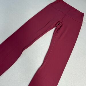 Lululemon Women's Size 4 Align Pant Full Length 28" Misty Merlot